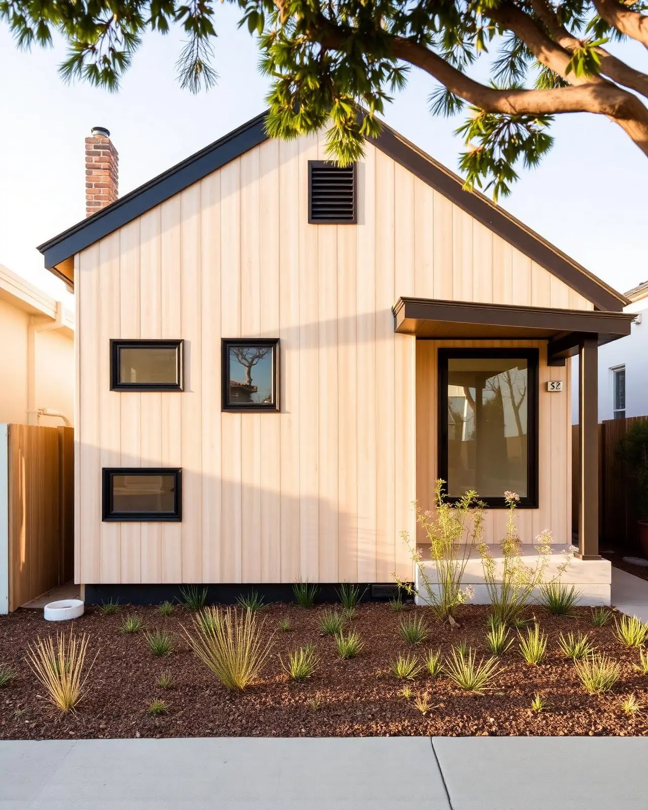 Tustin Bungalow
