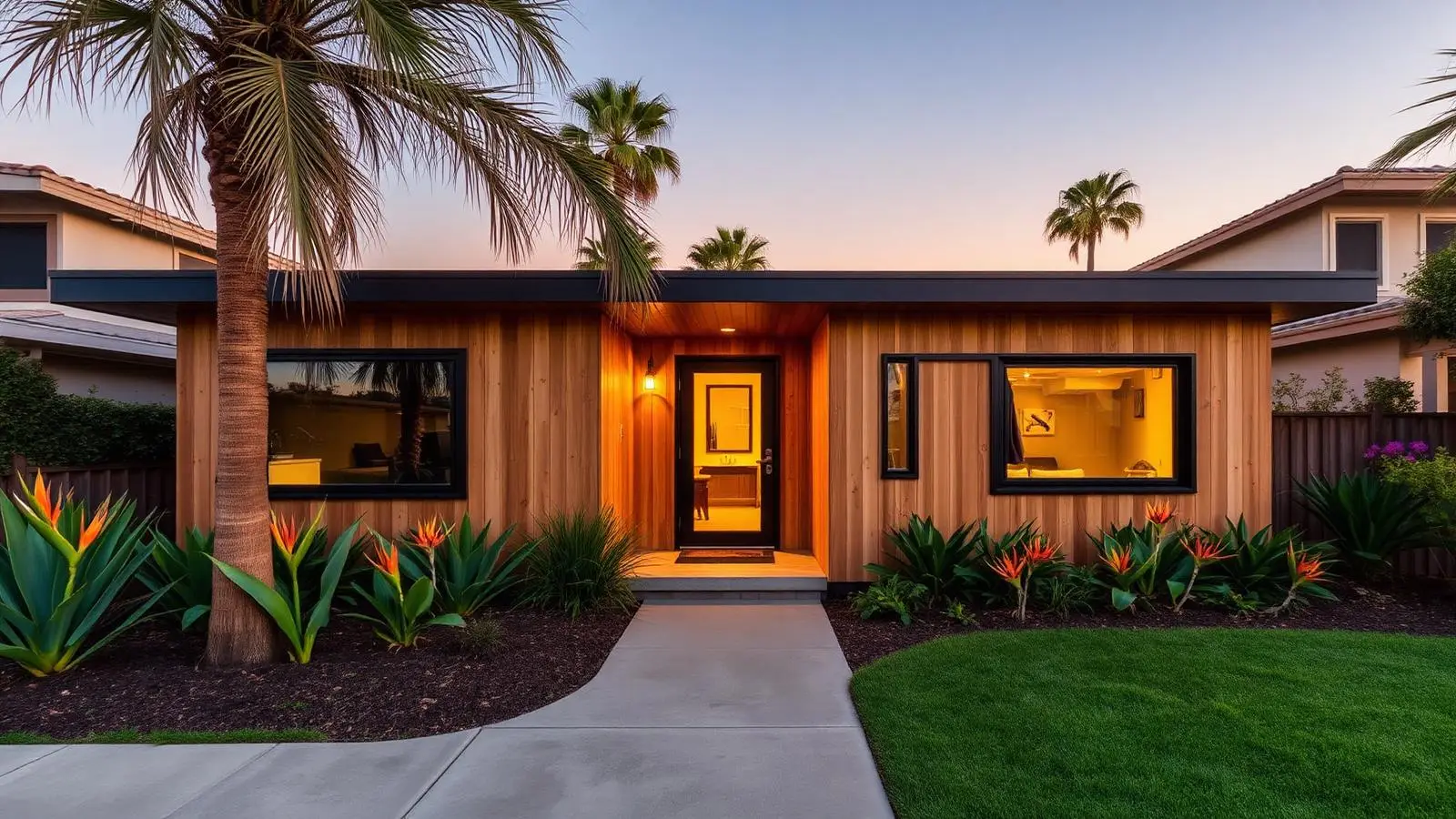 Corona del Mar House