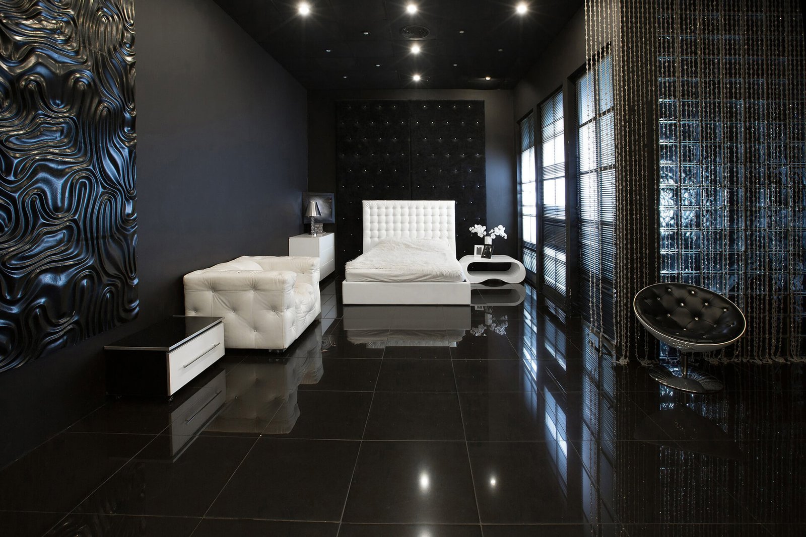 Interior design project