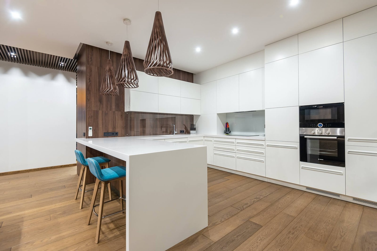 Residential project