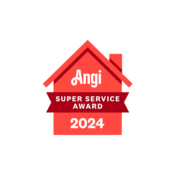 Angi Super Service Award