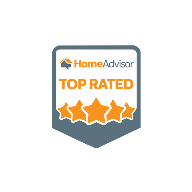HomeAdvisor Top Rated