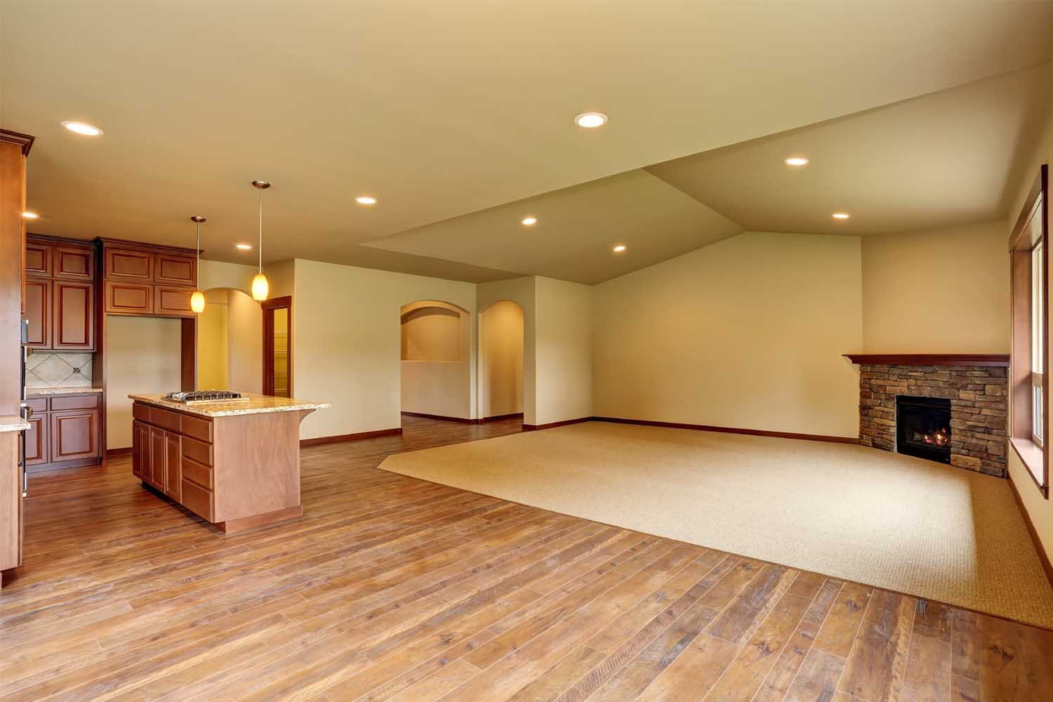 White Lotus backyard remodeling