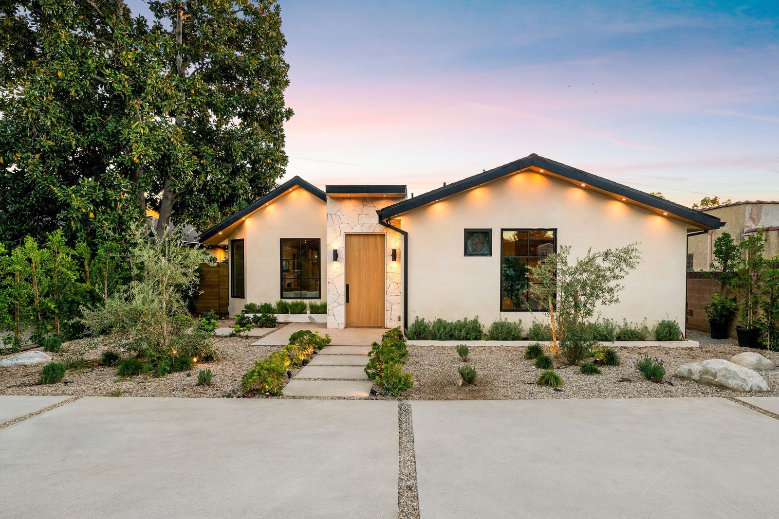 Garage conversion project in Costa Mesa CA