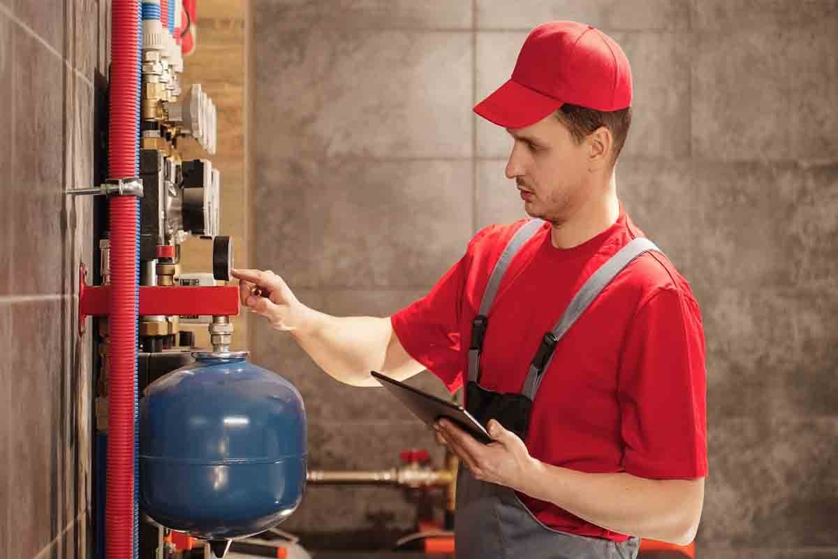 White Lotus plumbing services